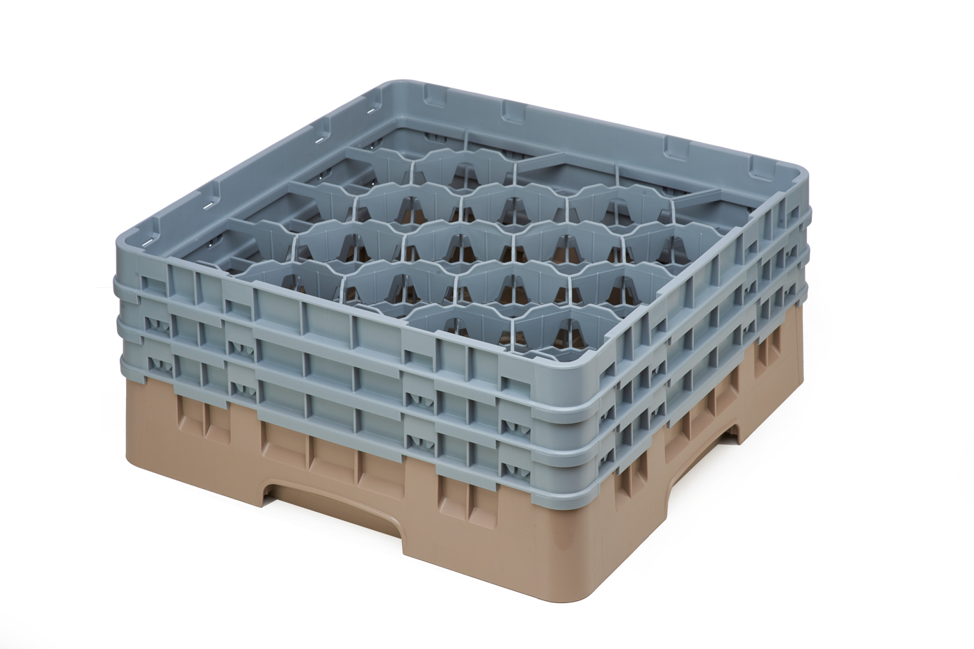 Camrack® mit 20 Fächern 17,4cm maximale Höhe von Cambro