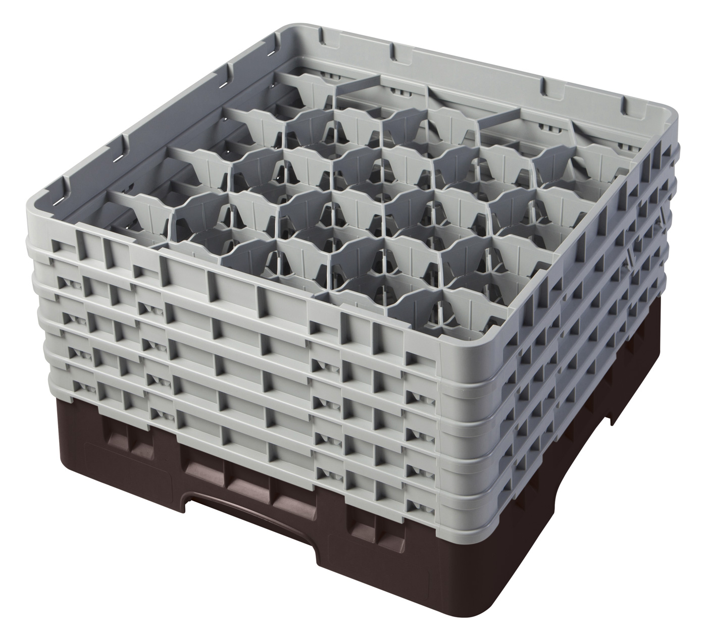 Camrack® mit 20 Fächern 25,7cm maximale Höhe von Cambro