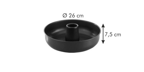 Backform Frankfurter Kranz DELÍCIA ø 26 cm