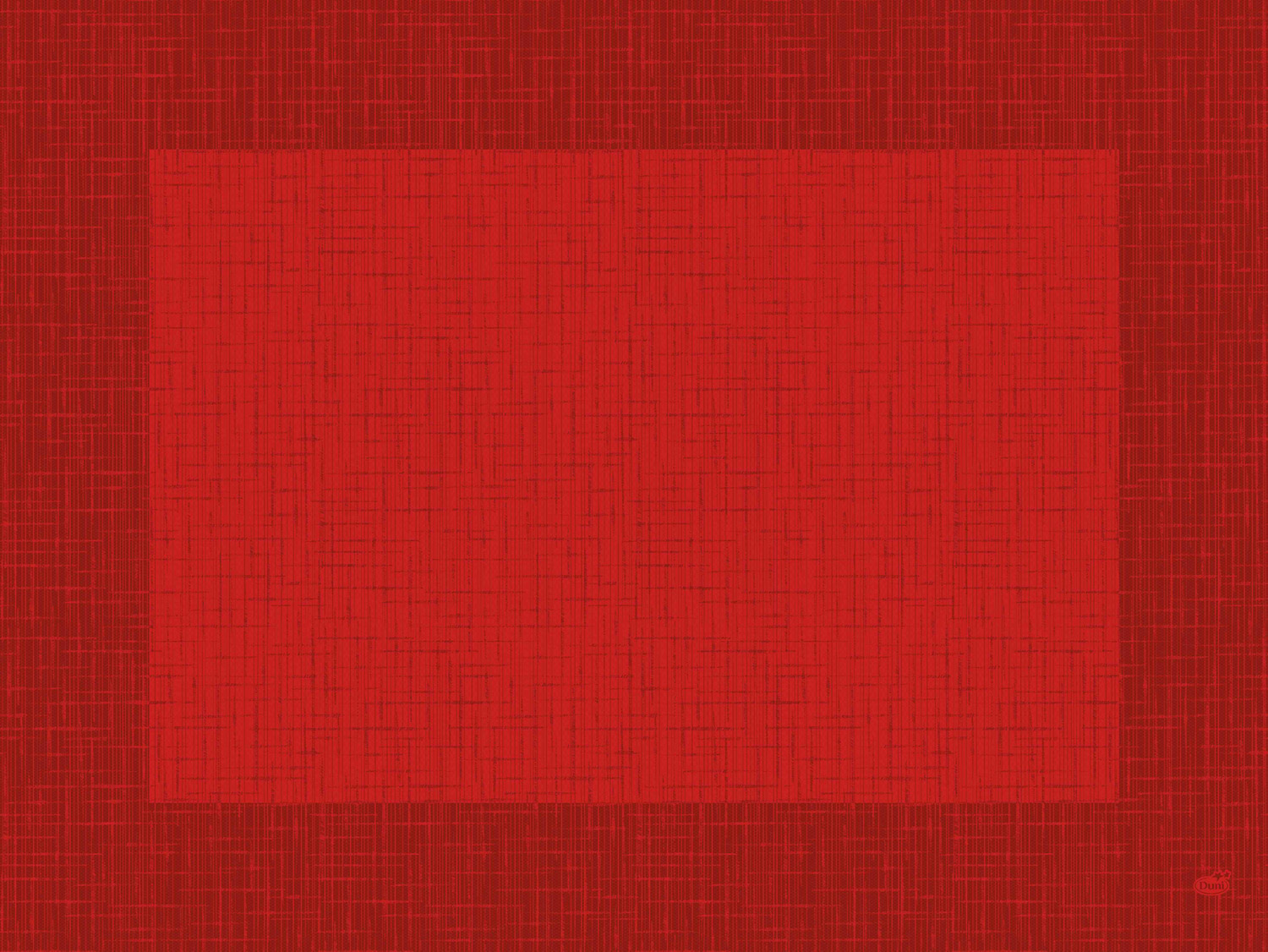 DUNI Dunicel-Sets 30x40 Linnea rot 100P. 500 Stück