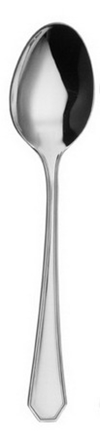 Menülöffel MODENA, Edelstahl 18/10, poliert, Länge: 19,5 cm.