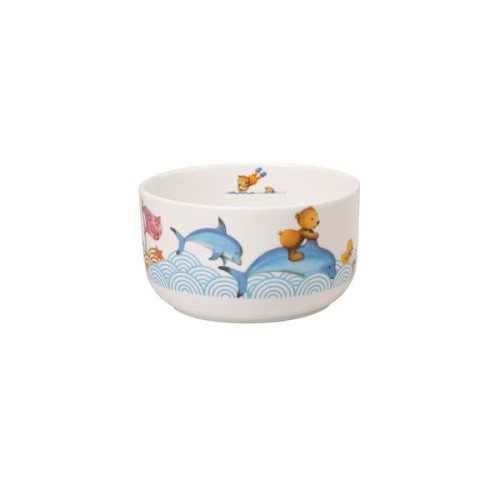 Villeroy & Boch Happy as a Bear Kinderbowl, Inhalt: 0,59 l, Durchmesser: 12,3 cm