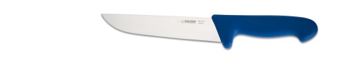 Schlachtmesser 18 cm, blau Giesser - Made in Germany