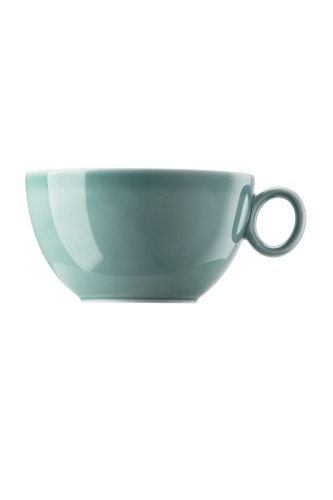 Thomas Kombi-Obertasse Loft by Rosenthal Colour - Ice Blue aus Porzellan