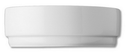 Eintopfschüssel rund - Inhalt 0,9 ltr -, Durchmesser 17,0 cm - Höhe 5,8 cm, Eschenbach FUNKTION - Qualitätsporzellan weiss