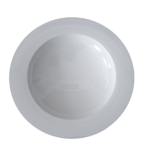 Ornamin Teller tief 1205 weiss Ø 24cm