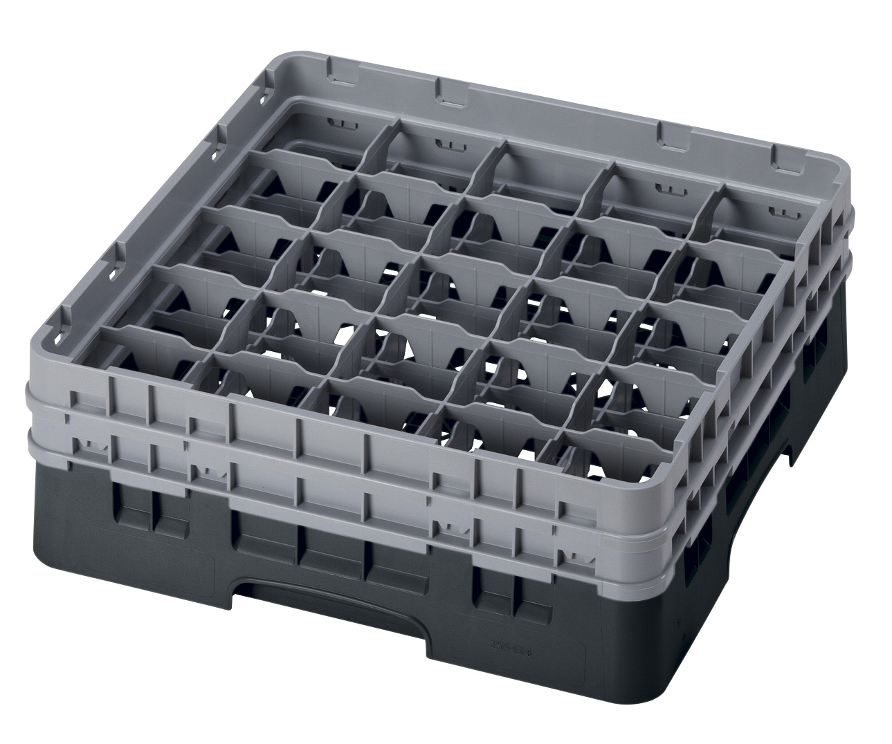 Camrack® mit 25 Fächern 13,3cm maximale Höhe von Cambro
