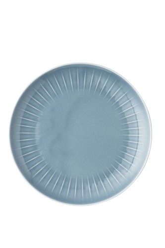 Arzberg Teller flach 24cm Joyn Denim Blue aus Porzellan