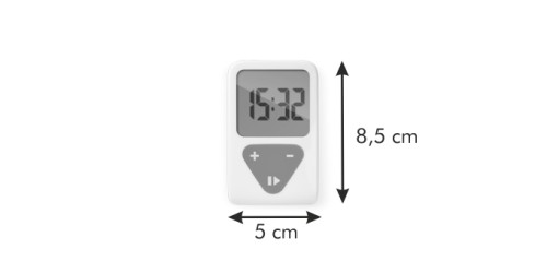 Digitaler Kurzzeitwecker ACCURA
