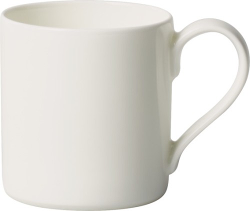 Villeroy & Boch Tasse, Serie MetroChic blanc, Inhalt: 0,21 Liter
