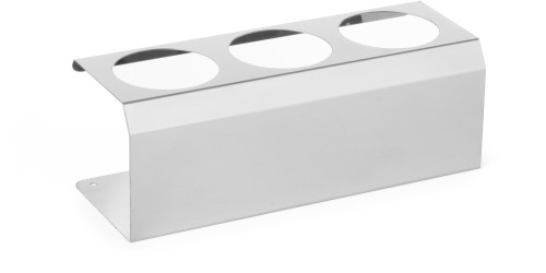 HENDI Sossenflaschen Halter - Maße: 274x102x(H)98 mm
