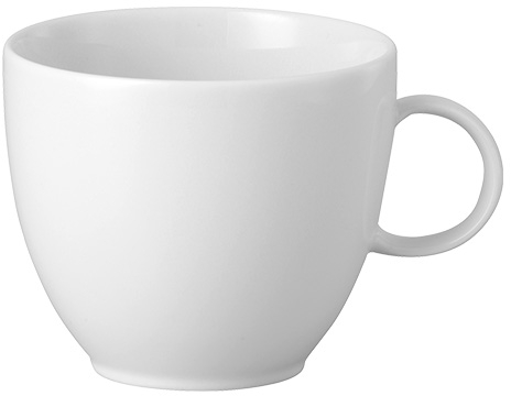 Sunny Day Weiss Kaffee-Obertasse