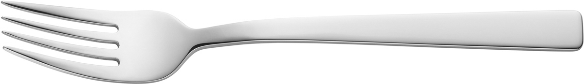 Dessertgabel, Silber, poliert, 18 cm, Serie: King (poliert). Marke: ZWILLING