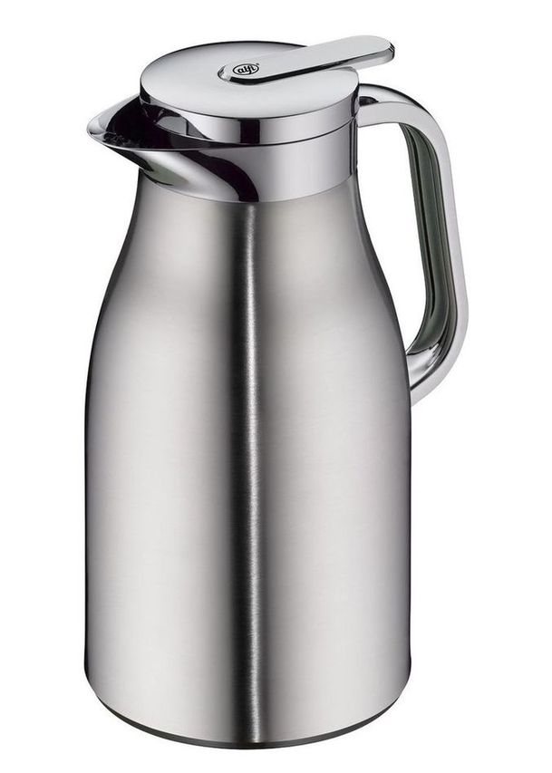 alfi Isolierkanne Skyline Edelstahl matt 1,0 Liter