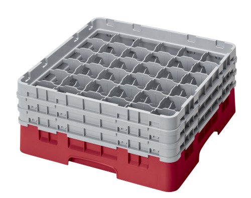 Camrack® mit 36 Fächern 17,4cm maximale Höhe von Cambro