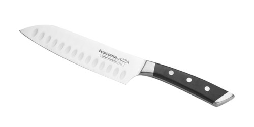 Japanisches Messer AZZA SANTOKU 18 cm