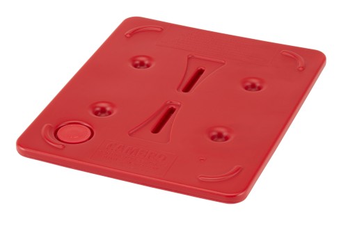 EPP Camwarmer (Wärmeplatte) für GN1/2 EPP Toplader von Cambro