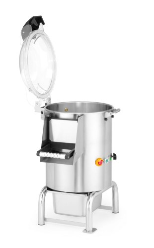 Kartoffelschäler Kitchen Line 5kg, HENDI, Kitchen Line, 230V/550W, 622x540x(H)802mm