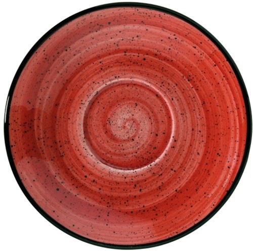 Aura Passion Gourmet Untertasse 16cm * - Bonna Premium Porcelain