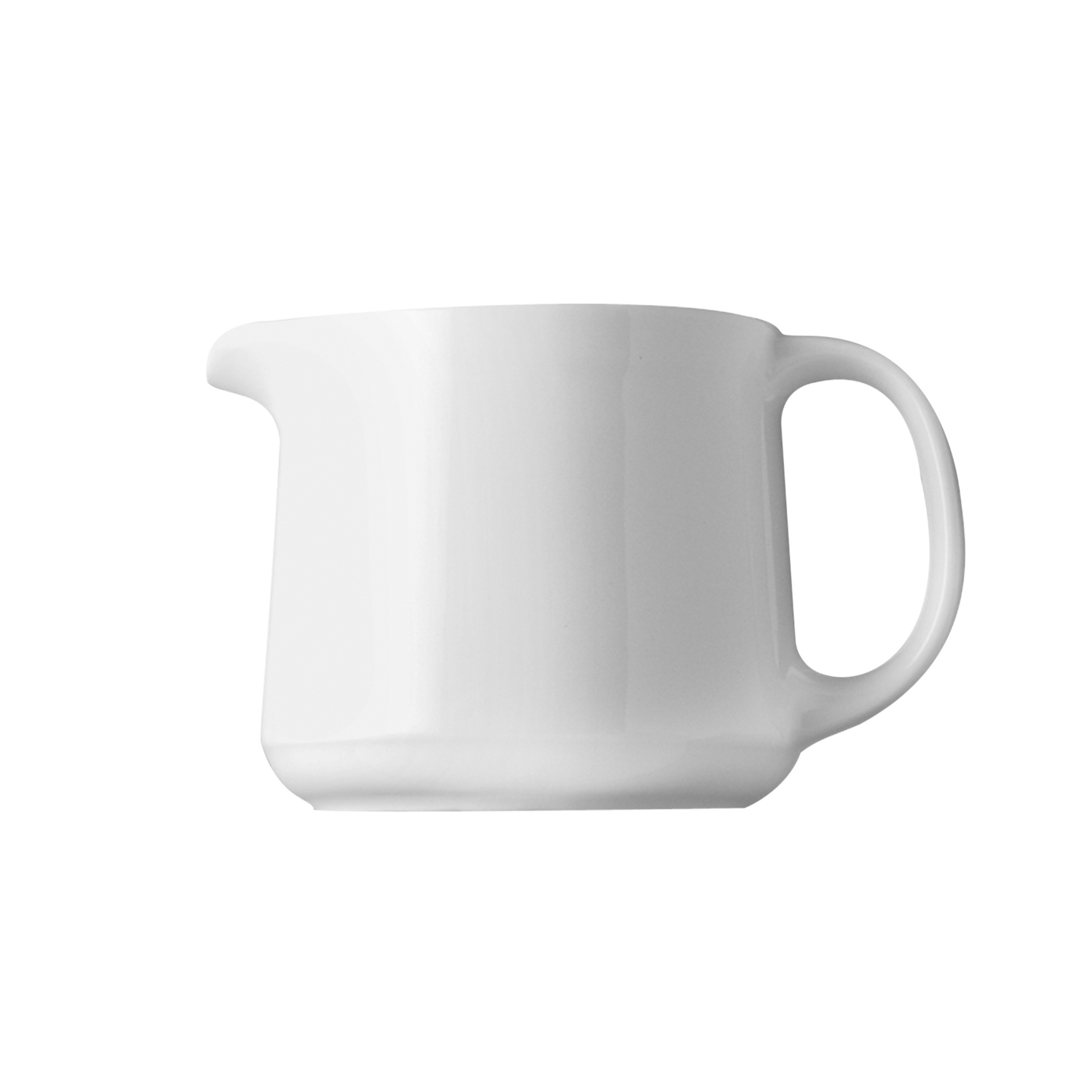 Kaffeekanne FUNKTION, ohne Deckel, Inhalt: 0,35l, uni weiss, Eschenbach