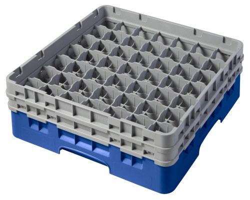 Camrack® mit 49 Fächern 13,3cm maximale Höhe von Cambro