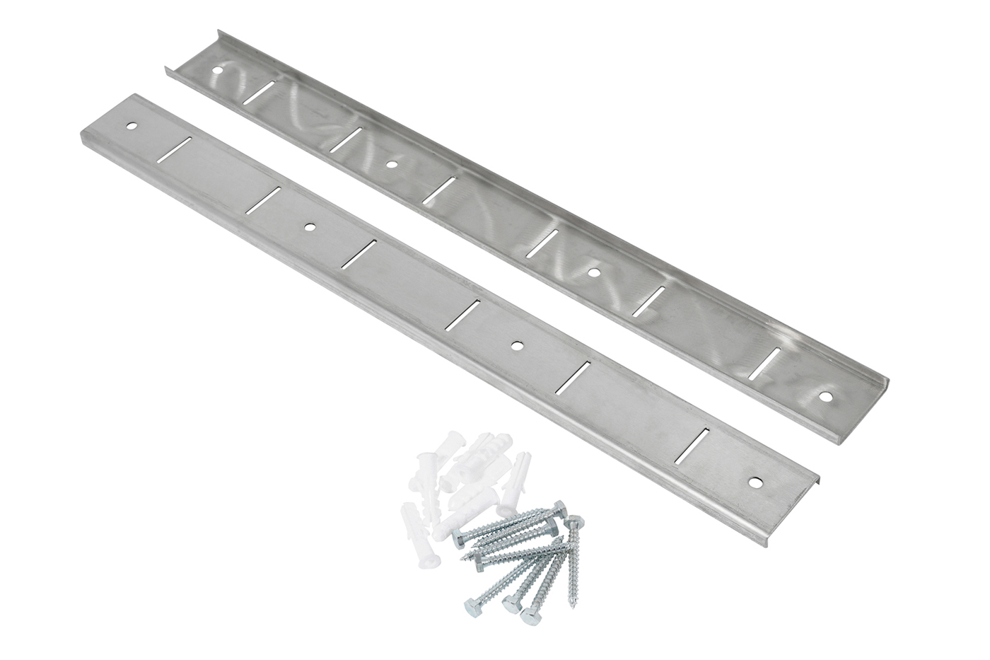 Bartscher Verstellschiene 1Paar, 530mm |Wichtiger Hinweis: - | Maße: 5,5 x 53 x 1,0 cm.Gewicht: 0,92 kg