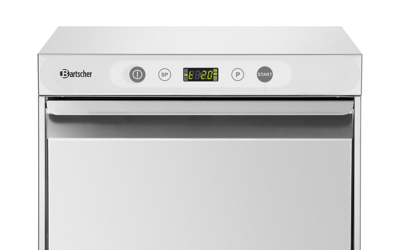 Bartscher Spülmaschine GS K400 LPWR K |Eigenschaften: - | Maße: 46,5 x 55 x 67,7 cm.Gewicht: 36,6 kg