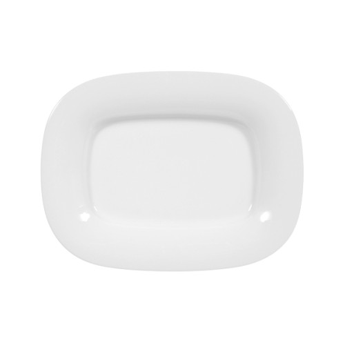 Seltmann Platte eckig 16x12 cm, Form: Savoy, Dekor: 00003