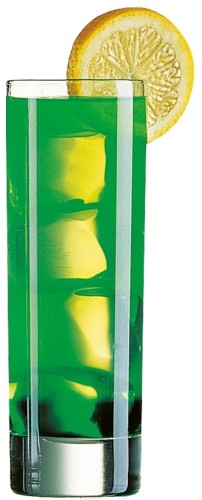 Islande Tubo FH22 Longdr. 22cl 0,2l /-/ Arcoroc transparent