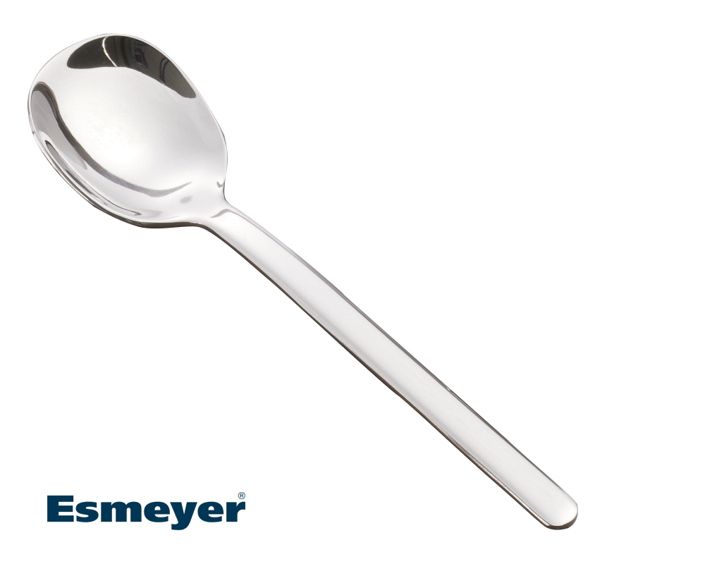 Zuckerlöffel BETTINA, Edelstahl 18/10, poliert, Länge: 13,2 cm.