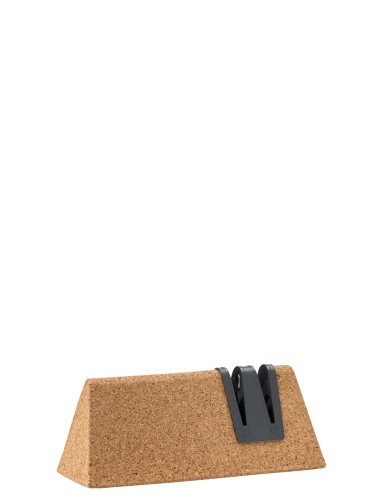 SLIDE-IT Messerschärfer cork, Maße: 435 x 85 x 20 mm