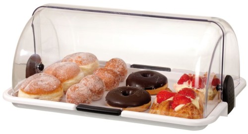 NEUMÄRKER Buffet-Vitrine 470x315x195 mm