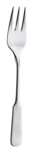 SPATEN Kuchengabel 18/10 CNS, Stiel mattiert