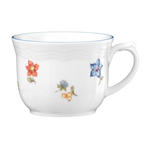Seltmann Obere zur Kaffeetasse 0,21 l, Form: Sonate, Dekor: 34032 Nostalgie