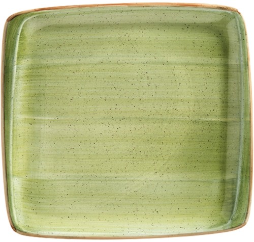 Aura Therapy Moove Platte 22 x 20cm * - Bonna Premium Porcelain