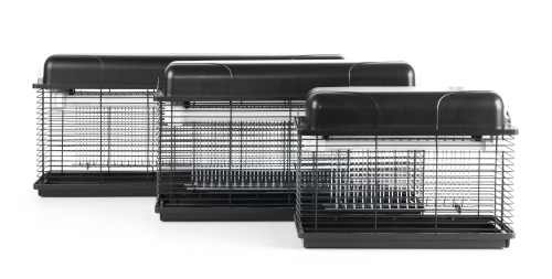 HENDI Insektenvernichter wasserdicht - 230 V - 510x105x(H)315 mm 40 W