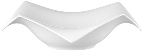 Mod.Dining-Origami Weiss Teller tief 25 cm