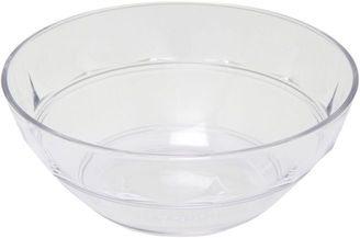 Roltex Schale aus Copolyester mit 12 cm Durchmesser, durchsichtig