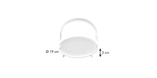 Tescoma Dampfgarteller PRESTO Steam Durchmesser 20 cm