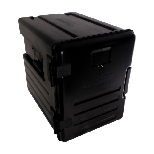 SARO Thermobehälter Modell REES - Material: Kunststoff - Frontlader - Doppelwandige polyurethanisolierte Speisetransportbox - 12