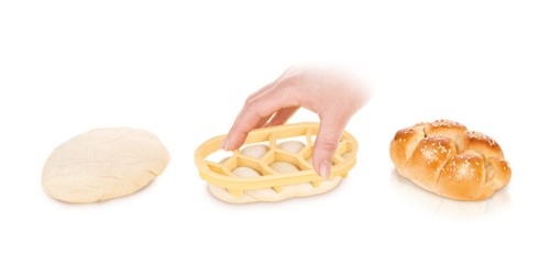 Semmeldrücker DELÍCIA, Brötchen