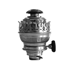 EM Brenner für 1001 steel, Maße: 80 x 90 x 250 mm