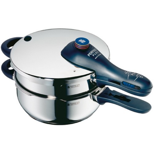 WMF Schnelltopf Set Perfect Plus 2Tlg Stapel