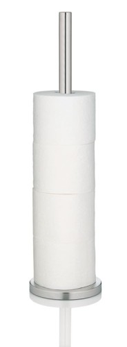 KELA Toilettenpapierhalter Carta Ø15cm