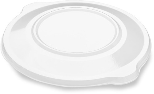 Duni Deckel für 176396/176395/176394 250 mm Transparent, 240 Stk/Krt (1 x 240 Stk)