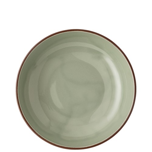 Rosenthal Gourmetteller tief 27cm Profi Casual Moss aus Porzellan