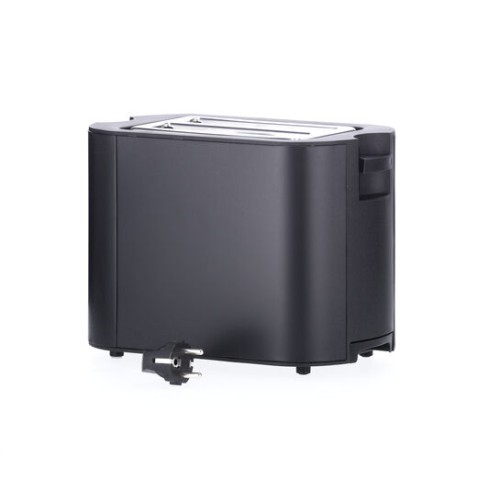 Severin Toaster, ca. 800 W, 2 Scheiben, integrierter Brötchen-Röstaufsatz, Defroster-Stufe - Aufwärm-Stufe - Auslösetaste