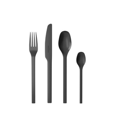 Villeroy & Boch Manufacture Rock Cutlery Tafelbesteck 16-teilig
