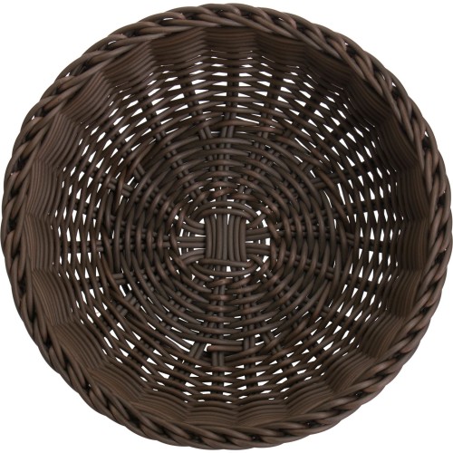 Westmark Schale rund, Ø 23 x 9 cm, braun