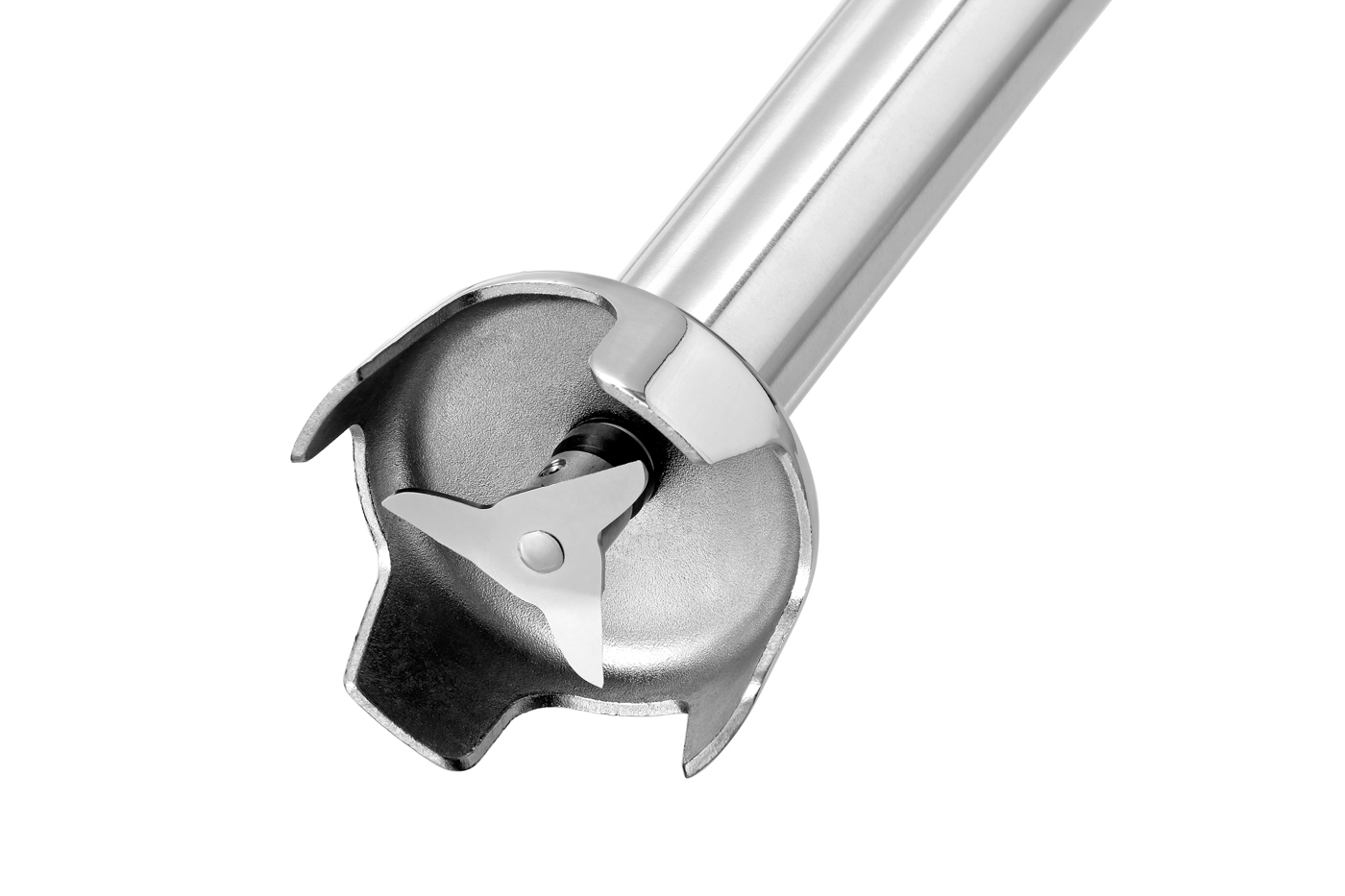 Bartscher Mixstab STM3 300 | Verarbeitung max.:Ca. 30 Liter | Maße: 9 x 9 x 33,0 cm. Gewicht: 1,3kg